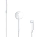 Apple EarPods with Lightning Connector MMTN2ZM/A - White