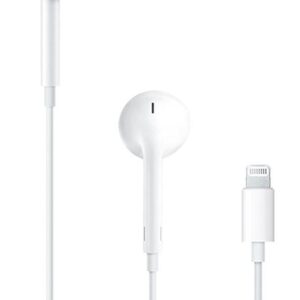 Apple EarPods with Lightning Connector MMTN2ZM/A - White