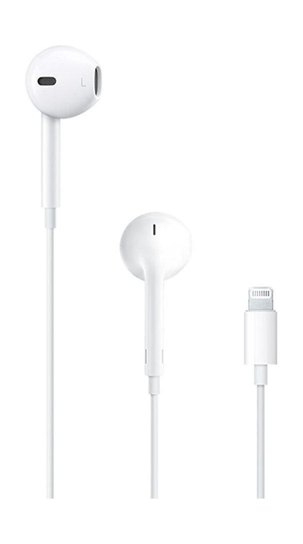 Apple EarPods with Lightning Connector MMTN2ZM/A - White - Image 2