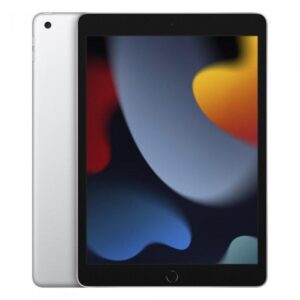 Apple iPad 9th Gen, 10.2-inch, WiFi 64GB - Silver