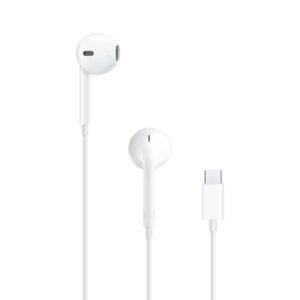 Apple EarPods with USB-C Connector, MTJY3ZM/A – White