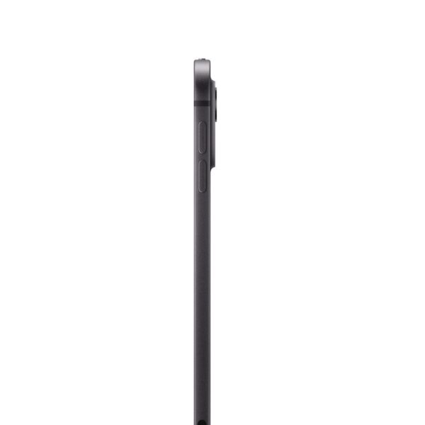 Apple iPad Pro 2024, M4 Chip, 512GB, 8GB RAM, 13-inch, Wi-Fi - Space Black - Image 3