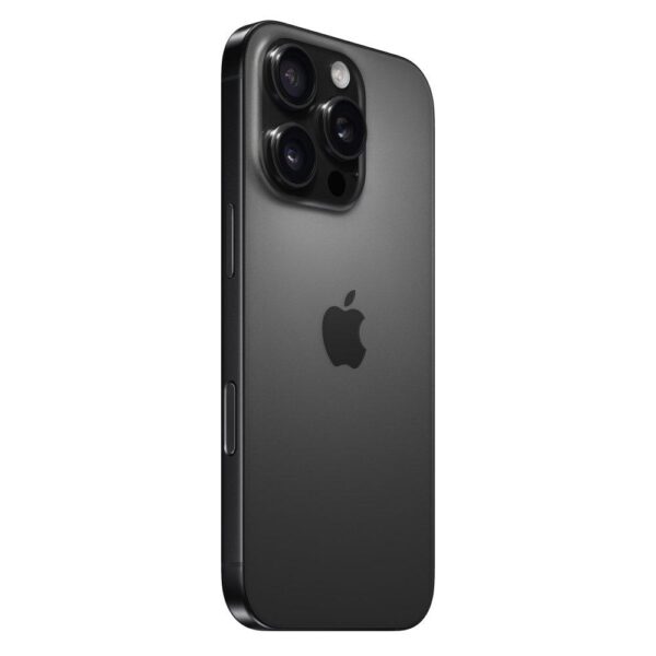 Apple iPhone 16 Pro 6.3-inch 1TB Black Titanium - Image 4