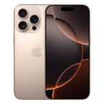 Apple iPhone 16 Pro 6.3-inch 256GB Desert Titanium