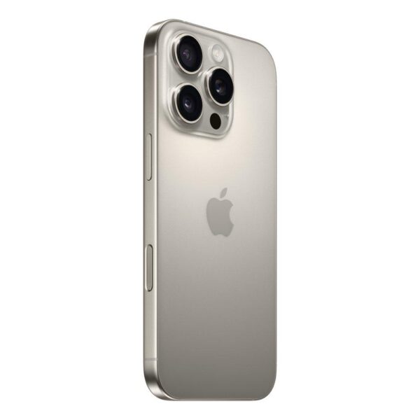 Apple iPhone 16 Pro 6.3-inch 128GB Natural Titanium - Image 6