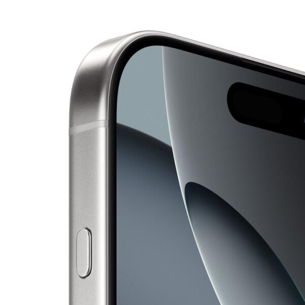 Apple iPhone 16 Pro 6.3-inch 128GB White Titanium - Image 4