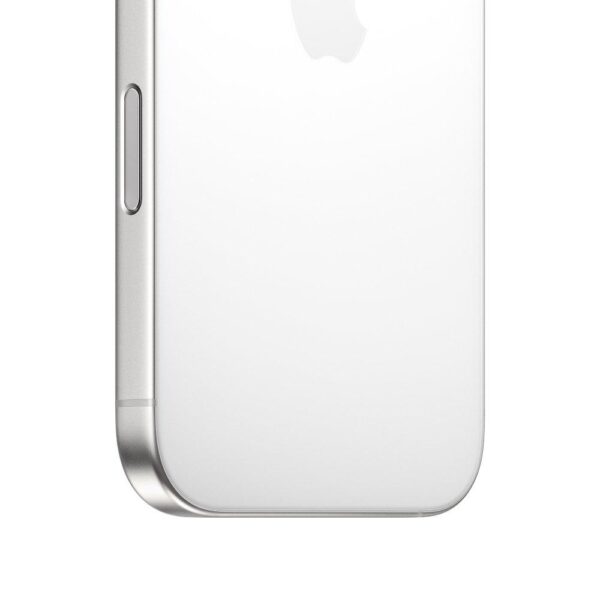 Apple iPhone 16 Pro 6.3-inch 128GB White Titanium - Image 3