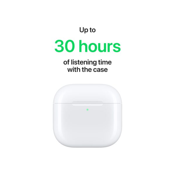 AirPods Pro (2nd generation) with MagSafe Case (USB C) - Image 6