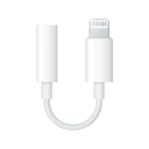 Apple Lightning to 3.5mm Headphone Jack Adapter