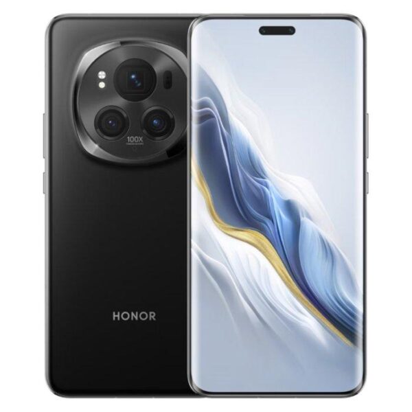 Honor Magic 6 Pro , 12GB RAM, 512GB, 6.8-inch - Black