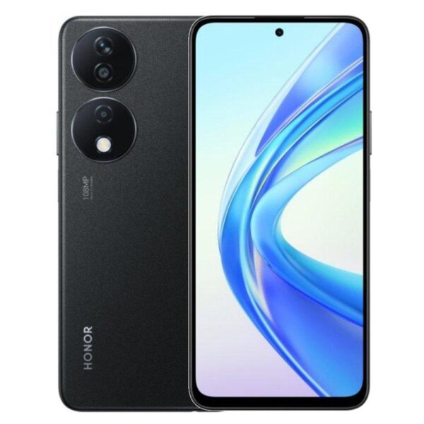 Honor X7B 5G Phone, 8GB RAM, 256GB, 6.8-inch – Black