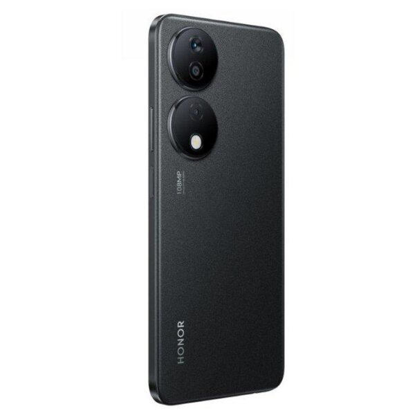 Honor X7B 5G Phone, 8GB RAM, 256GB, 6.8-inch – Black - Image 4