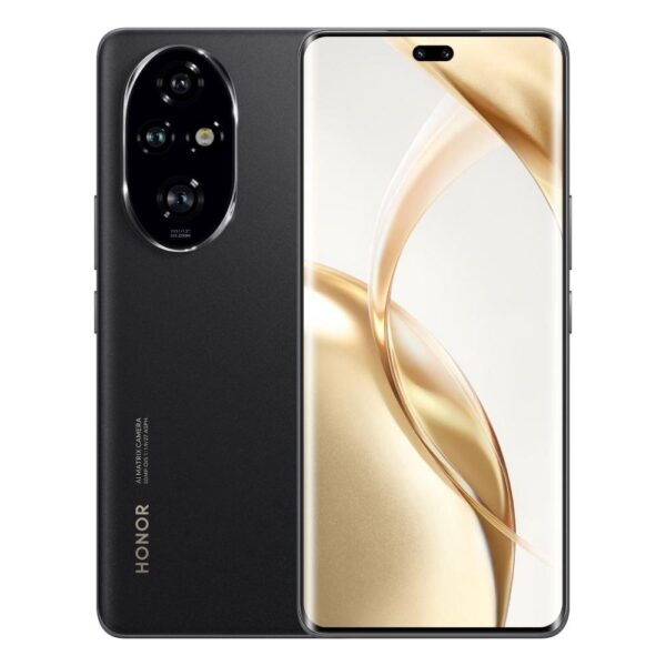 Honor H200 Pro 5G 6.78 inch 512GB 12GB RAM Black