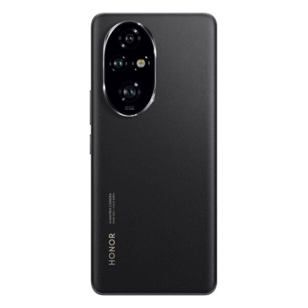 Honor H200 Pro 5G 6.78 inch 512GB 12GB RAM Black - Image 4