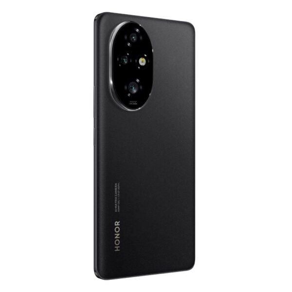 Honor H200 Pro 5G 6.78 inch 512GB 12GB RAM Black - Image 6