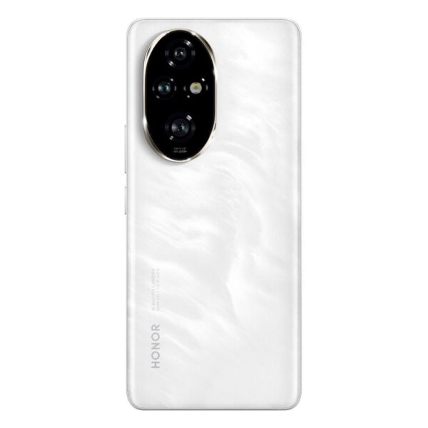 Honor H200 Pro 5G 6.78 inch 512GB 12GB RAM White - Image 4