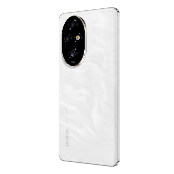 Honor H200 Pro 5G 6.78 inch 512GB 12GB RAM White - Image 5