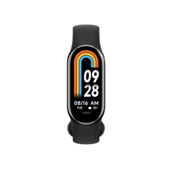 XIAOMI Mi Band 8 Smartwatch, 1.62-inch Display, BHR7165GL – Black - Image 5