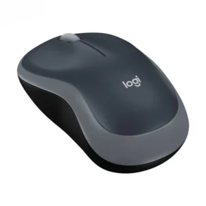 Logitech M185 Wireless Mouse Gray