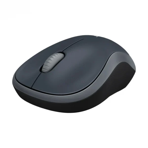Logitech M185 Wireless Mouse Gray - Image 4