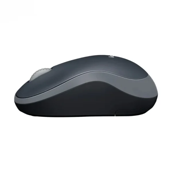 Logitech M185 Wireless Mouse Gray - Image 5