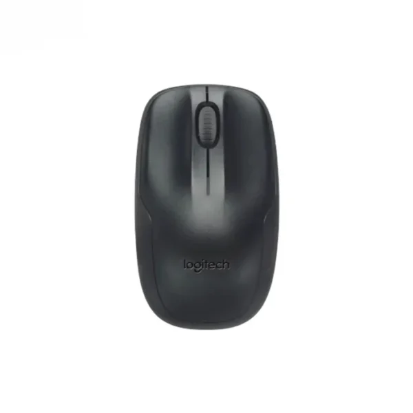 Logitech MK220 Wireless Keyboard and Mouse Combo - Black - Image 5