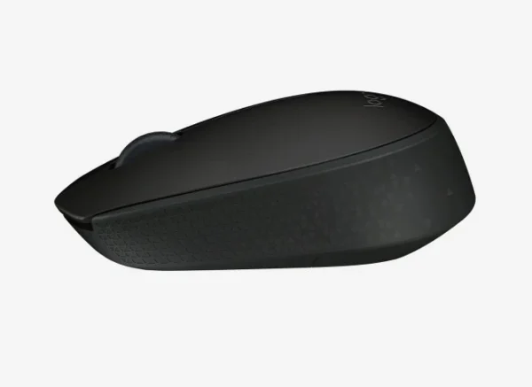 Logitech M170 Wireless mouse - Black - Image 4