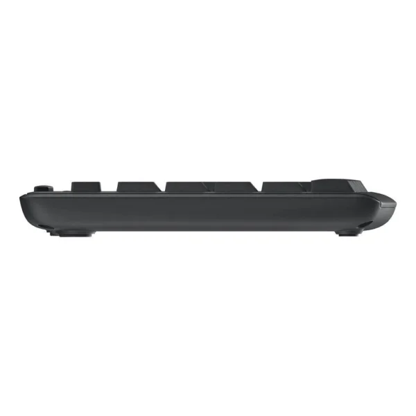 Logitech MK295 Wireless Mouse & Keyboard Combo with Silent Touch Arabic \ English - Image 4