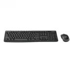 Logitech MK270 Wireless Keyboard and Mouse Combo Arabic \ English