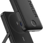 Anker MagGo Magnetic Wireless Charging 5,000 mAh Power Bank, 2-pack