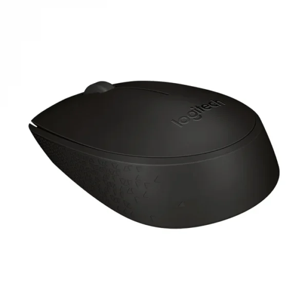 Logitech M171 1000 DPI Wireless Mouse - Black - Image 2