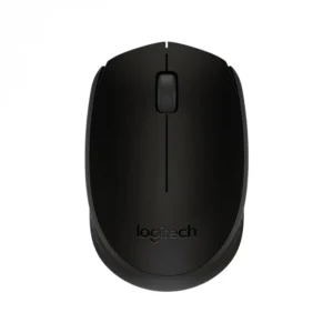 Logitech M171 1000 DPI Wireless Mouse - Black