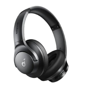 Anker Soundcore Q20i Bluetooth Headphone, A3004H11 – Black