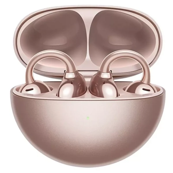 Huawei FreeClip Earbuds – Rose Gold - Image 2