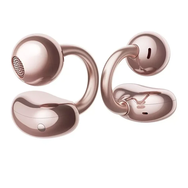 Huawei FreeClip Earbuds – Rose Gold - Image 4