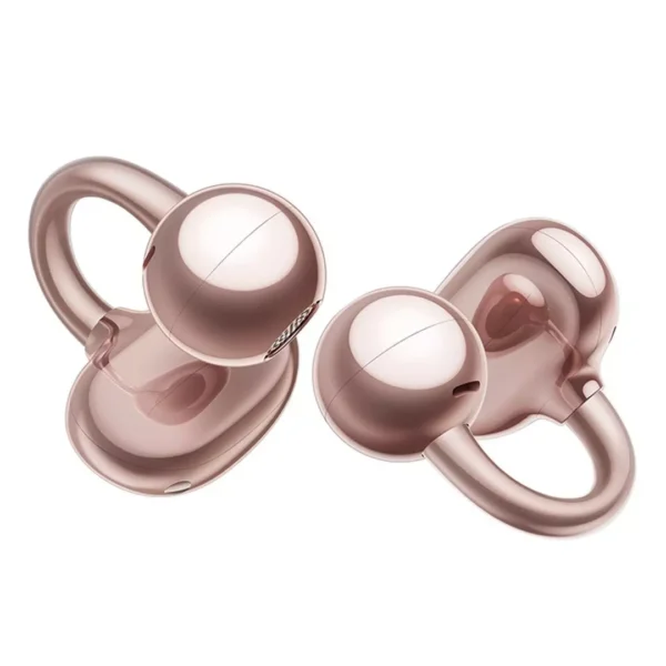 Huawei FreeClip Earbuds – Rose Gold - Image 5