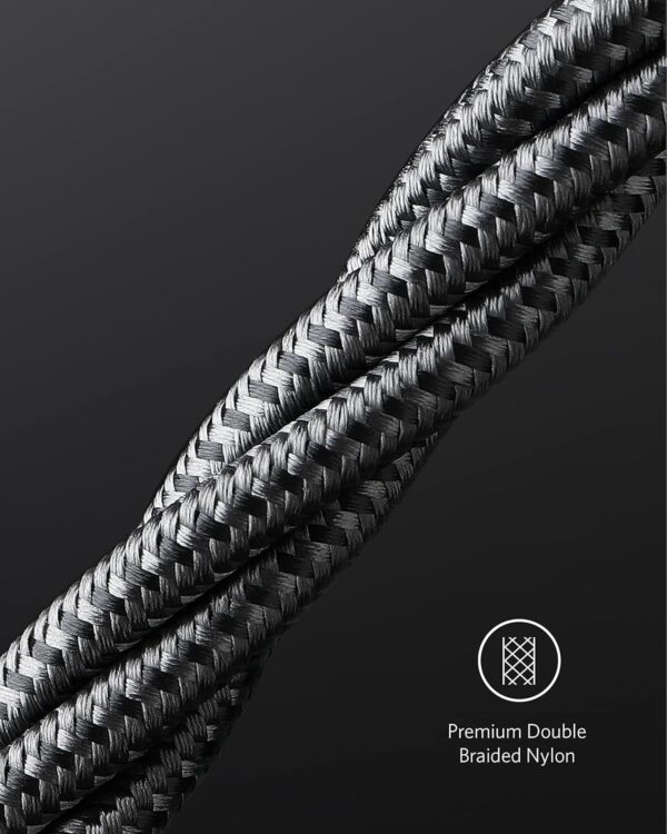 Anker USB C to USB C Cable, Type-C 60W Fast Charging Cable (1FT, 1Pack) - Image 6