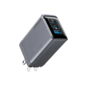 Anker Prime Charger (100W, 3 Ports, GaN)