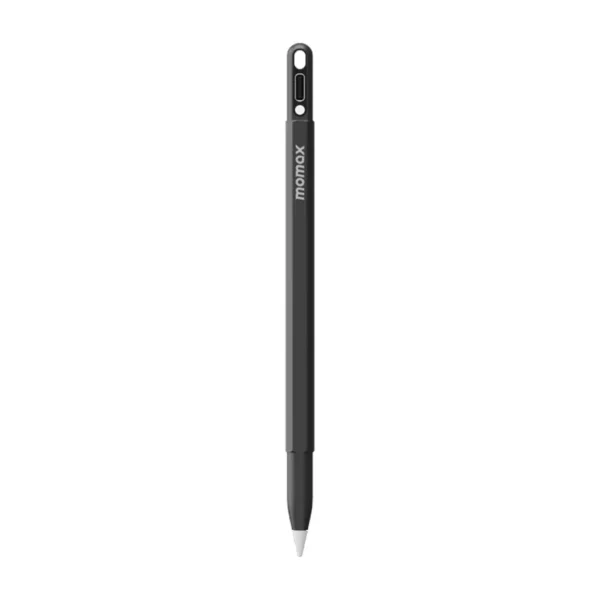 Momax Mag.Link Pop Magnetic active stylus pen | Black TP10D1