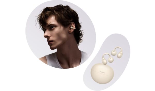 Huawei FreeClip – Beige - Image 5