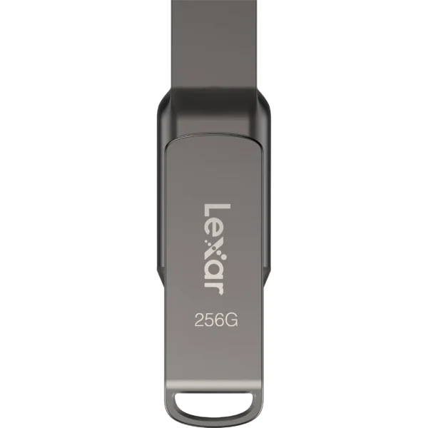 Lexar® Dual Type-C and Type-A USB 3.1 flash drive 256GB , up to 130MB/s read - Image 4