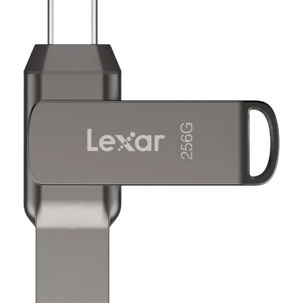 Lexar® Dual Type-C and Type-A USB 3.1 flash drive 256GB , up to 130MB/s read - Image 5