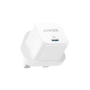 Anker PowerPort III 20W Cube Charger, White