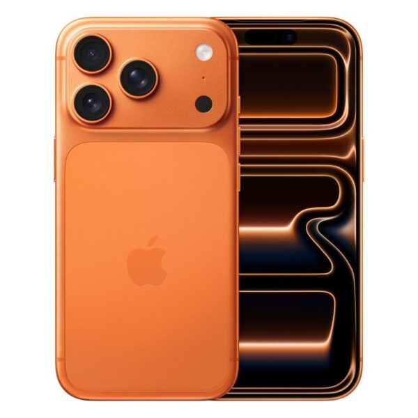Apple iPhone 17 Pro 6.3" 256GB - Cosmic Orange