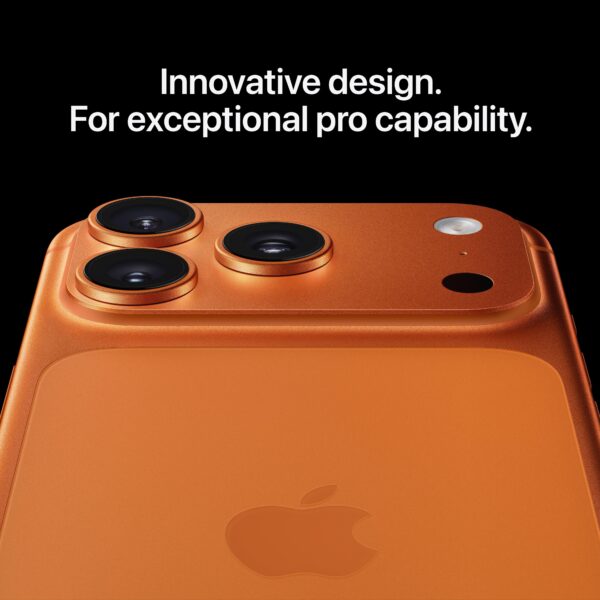Apple iPhone 17 Pro 6.3" 256GB - Cosmic Orange - Image 7