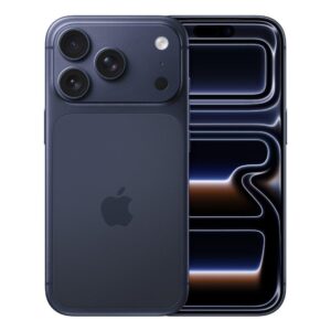 Apple iPhone 17 Pro Max 6.9" 2TB - Deep Blue