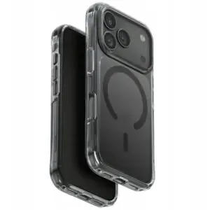 UNIQ Hybrid iPhone 17 Pro Case 2025 6.3-inch Magclick Charging Lifepro Xtreme (Af) - (Frost Smoke)