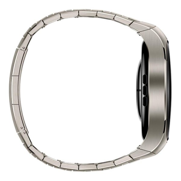 Huawei Smart Watch 5, RATES-L29M – Silver - 46mm - Image 6